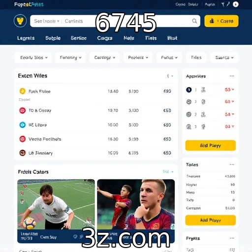 6745 Estratégias infalíveis para apostas esportivas em 2025