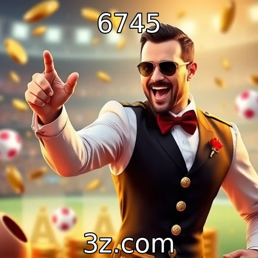 6745 Apostas esportivas: Como otimizar suas análises para grandes vitórias