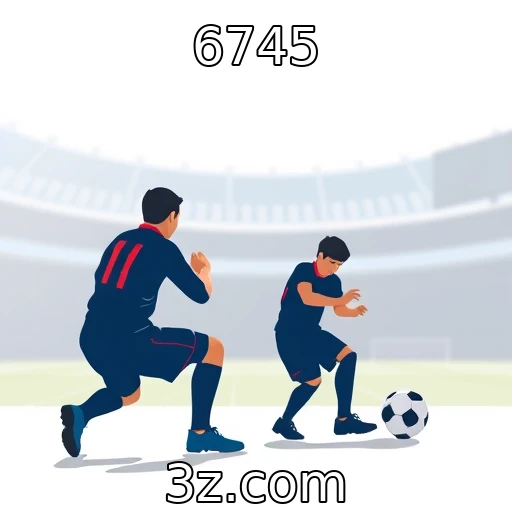 6745 Apostas esportivas: como analisar partidas para maximizar ganhos