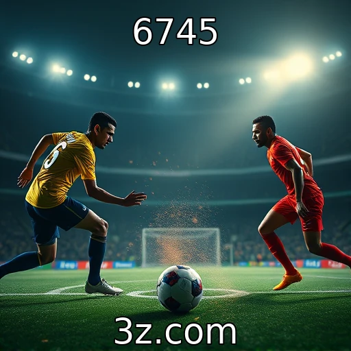 6745 Apostas esportivas: Como analisar partidas para maximizar seus lucros