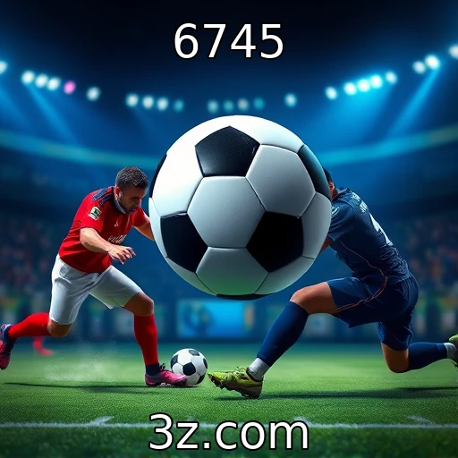 6745 Apostas esportivas: como analisar partidas para maximizar seus ganhos