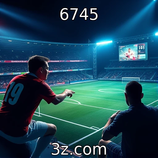 Apostas esportivas: a análise que pode aumentar seus ganhos - 6745