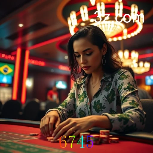 Imperdíveis Bônus no Site de Jogos 6745 para Você