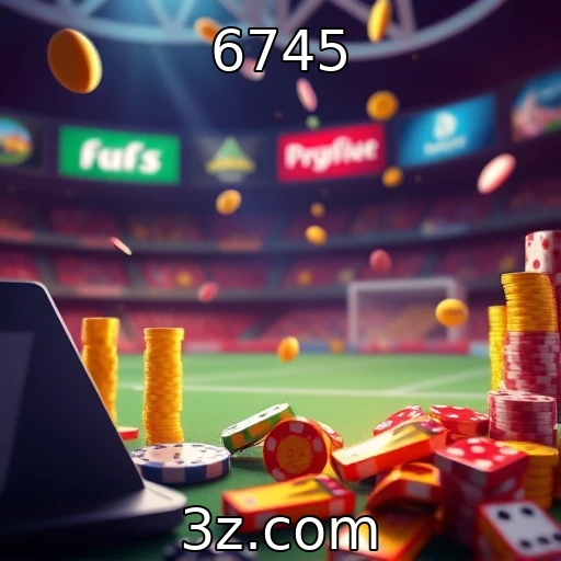 Revolução nas Apostas: Como o Pix Está Transformando o Mercado - 6745